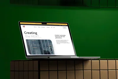 Een website waar techniek en mens elkaar versterken - Digital Strategy