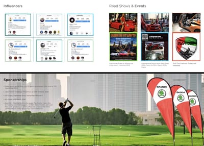 Shuttle media - Marketing d'influence