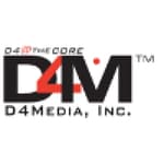 D4 Digital logo