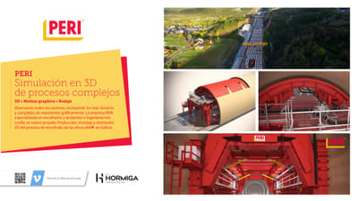 Vídeo 3D PERI - Creación de Sitios Web