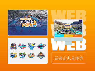 Desarrollo Web y Iconografía - Los Lagos Taurito - Creación de Sitios Web