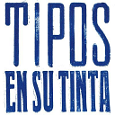 Tipos en su tinta