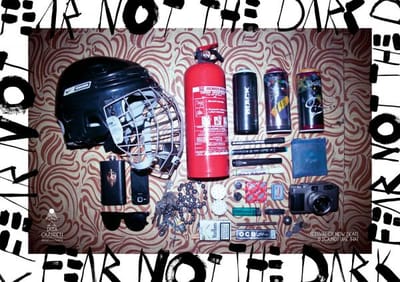 Fear Not The Dark, 2 - Advertising