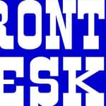 Front Desk USA logo