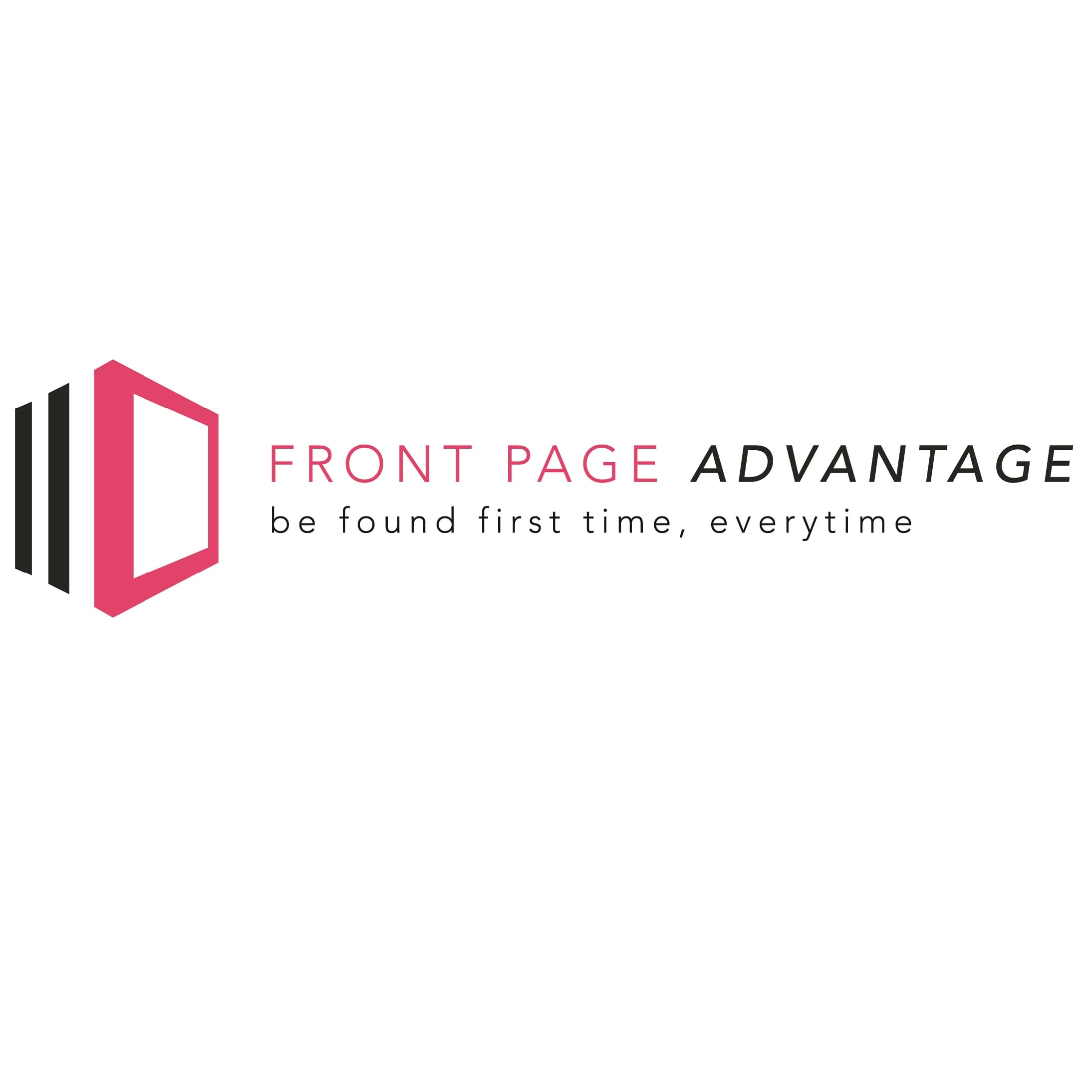 Front Page Advantage