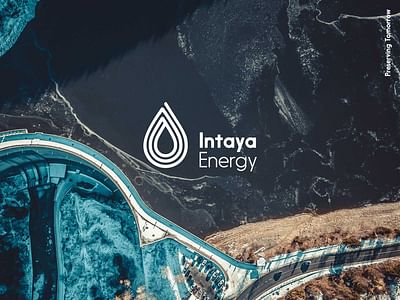 Positioning for Hydro Energy Provider - Intaya - Image de marque & branding