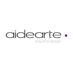 Aidearte · estudio de diseño logo