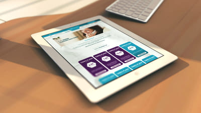 Renovación digital y web - Wizon TELECOM - Aplicación Web