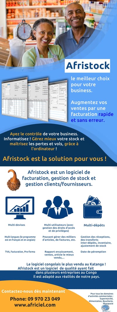 africiel - Graphic Design