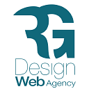 RG Design Agency logo