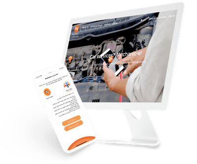 Mechanic-E | Car Care Marketplace Solution - Mobile App