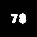 78 estudi plural logo