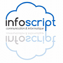 Infoscript Dylan logo