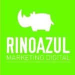 Rino Azul logo