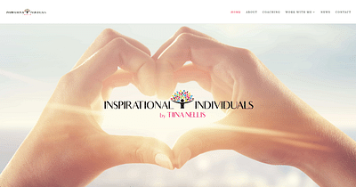Personal Brand Website - Branding & Positioning