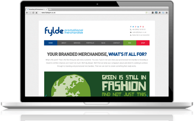 Responsive Website - Website Creation