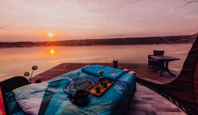 Pays des lacs - Photographie