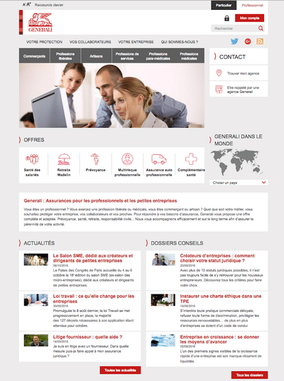 Animation éditoriale web - Stratégie de contenu