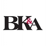 BK&A Advertising logo