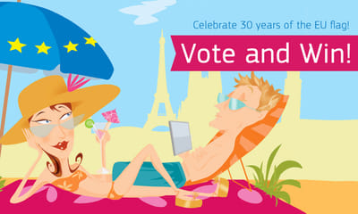 Social Advertising for DG ECFIN - Reclame