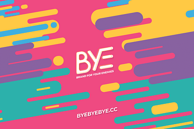 B.Y.E. Project - Branding & Posizionamento