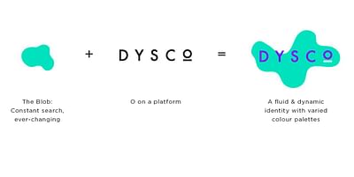 Dysco - Branding identity