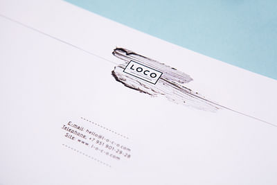 LOCO brand - Strategia di contenuto