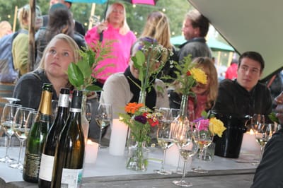 PR and advertising campaign for wine region Loire - Public Relations (PR)