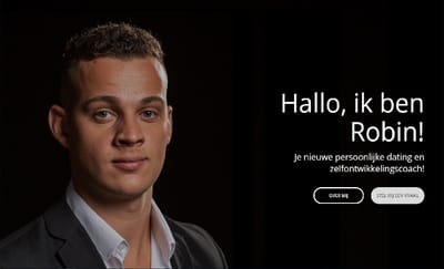 Grafisch ontwerp Antwerpen - Website Creatie