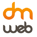 DM Web logo