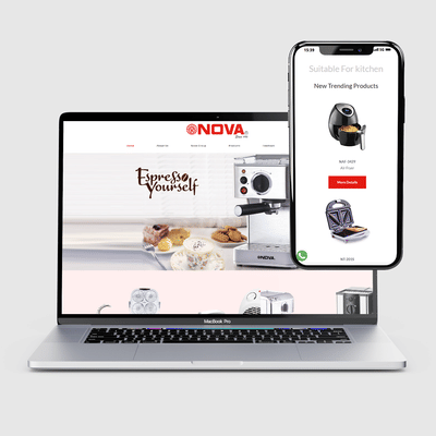 NOVA - Digital Strategy
