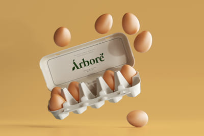Branding para Árbore - Creación de Sitios Web