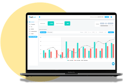 Saas Fintech - Application mobile