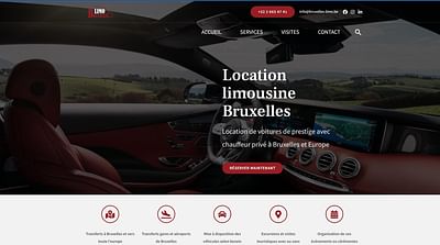 Création de site web - Création de site internet