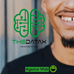 Thedatax logo