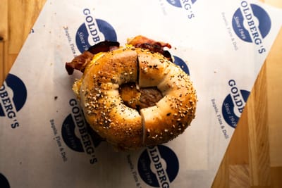 Goldberg's Bagels - Brand Film - Videoproduktion