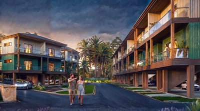 Waterfront Residential Visualization – San Francisco, California - 3D