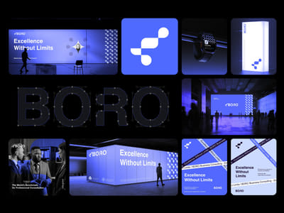 BORO™ - Markenbildung & Positionierung