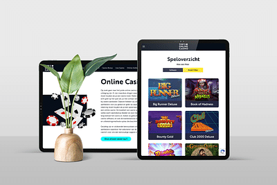 Top 5 online casino website