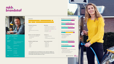 Meer rendement uit marketing campagnes - Ergonomy (UX/UI)