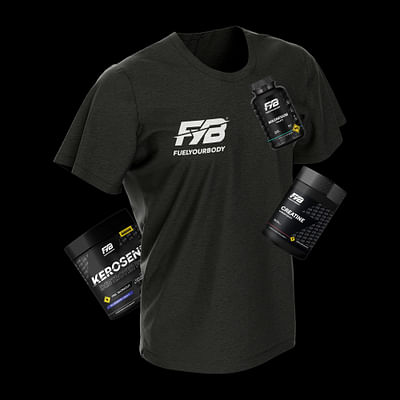 Branding & Positioning for Fuelyourbody.nl - Markenbildung & Positionierung