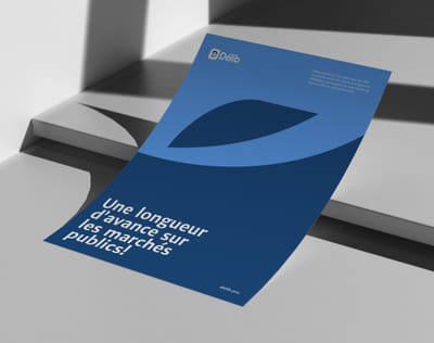 Délib | UIUX Design Strategy - Ergonomie (UX/UI)