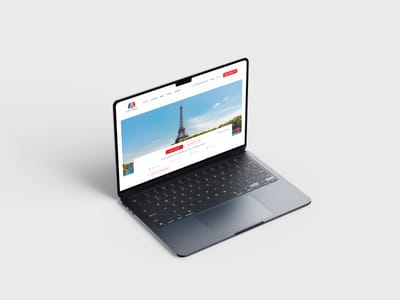 ios4move Website - Website Creatie
