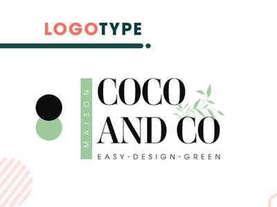 Image de marque - Coco and Co - Branding & Positioning