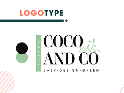 Image de marque - Coco and Co - Branding & Posizionamento