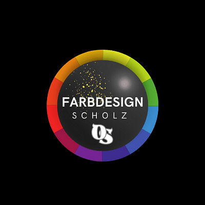 Logo Design Farbdesign Scholz - Graphic Design