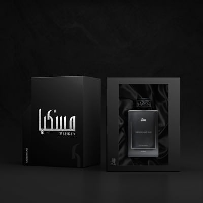 Miskia - Perfume Brand Project - Influencer Marketing
