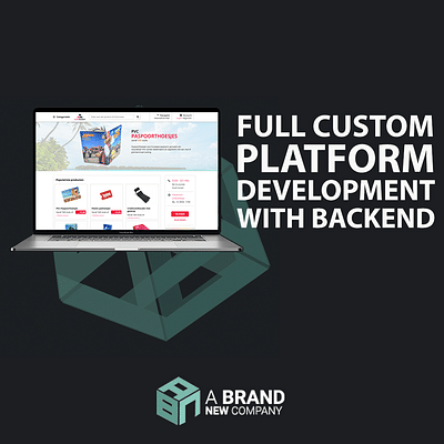Chipbuddy - Website Creatie