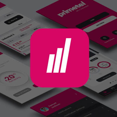 My Primetel - App móvil
