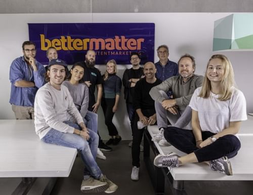 BetterMatter cover